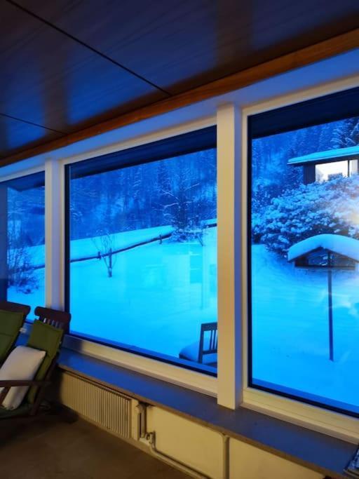 Grosszuegiges Haus Angrenzend An Naturschutzgebiet Immenstadt im Allgäu エクステリア 写真