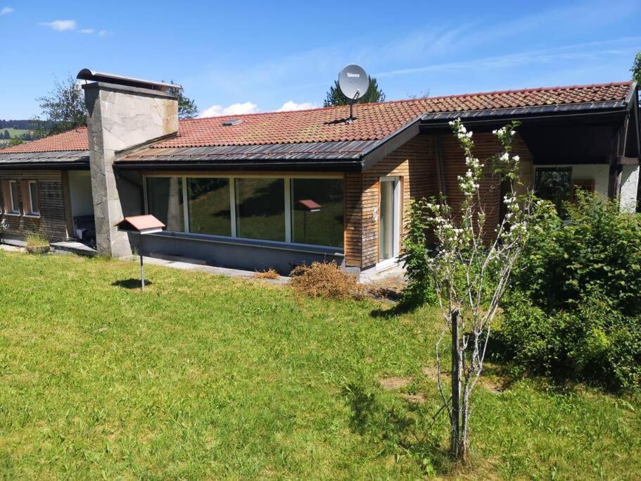 Grosszuegiges Haus Angrenzend An Naturschutzgebiet Immenstadt im Allgäu エクステリア 写真