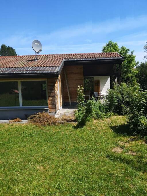 Grosszuegiges Haus Angrenzend An Naturschutzgebiet Immenstadt im Allgäu エクステリア 写真