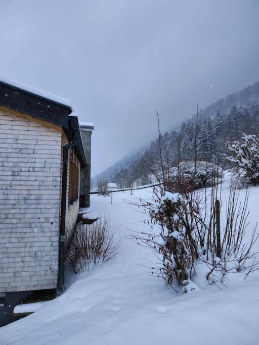 Grosszuegiges Haus Angrenzend An Naturschutzgebiet Immenstadt im Allgäu エクステリア 写真